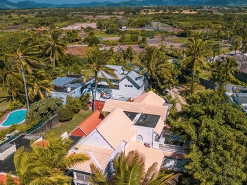 Villa de 5 Chambres
