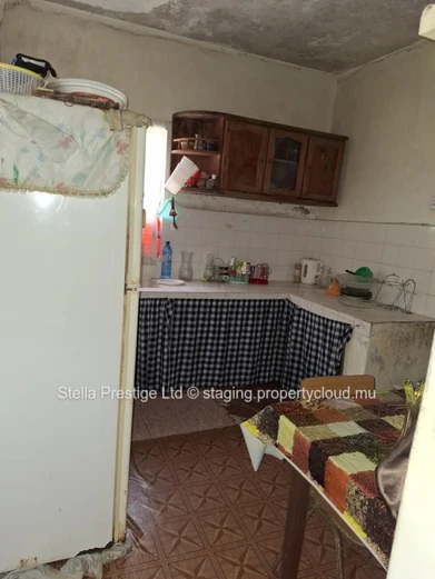 Four Bedroom House in Eau Coulée, Curepipe Area | Close to Schools, Hospitals, and Amenities | Rs 4.4M"