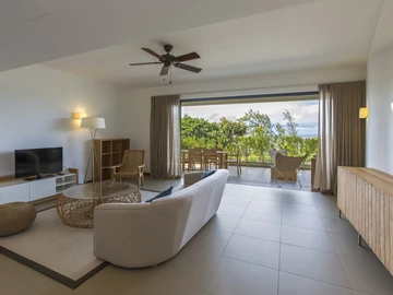 Appartement de 3 Chambres