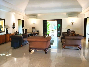 Villa de 4 Chambres