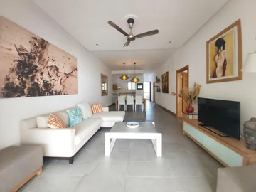 2 Bedroom Apartment