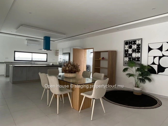 LES SERINS DU CAP - GRAND BAIE, 4 bedrooms 