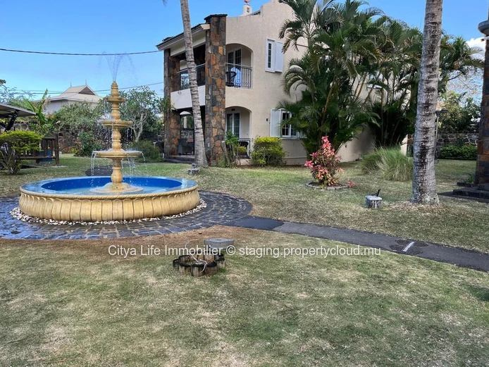 Spacious 3-Bedroom Suite Villa in a Secure Residence