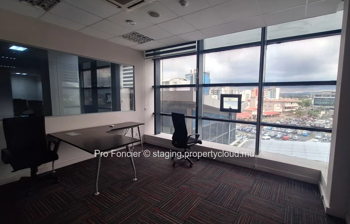 Office for rent in Ebene -  Premium Office Floor 