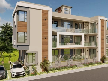 2 Bedroom Apartment