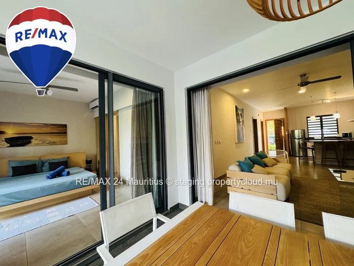 Experience Resort-Style Living at Choisy Les Bains in Mauritius