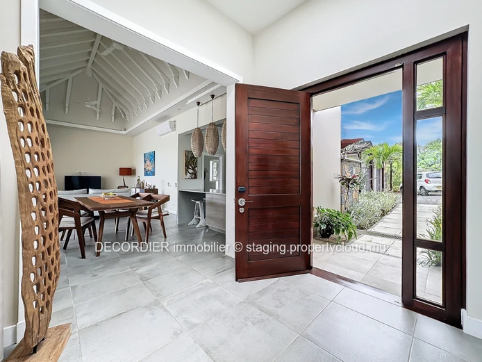 Magnifique villa située à Villa Valriche - accessible aux étrangers