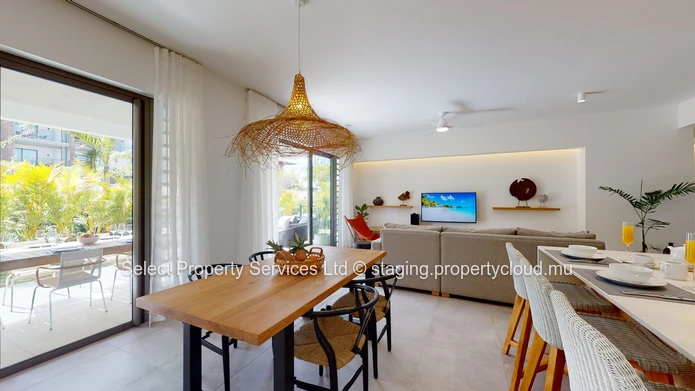 RES Apartment For Sale in Grand Baie