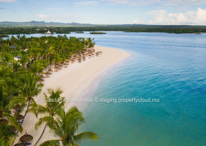 Villas d'exception avec vue panoramique et services exclusifs à l'île Maurice