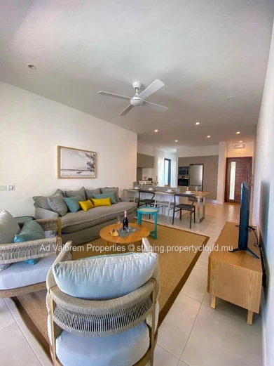 Unique Opportunity - Stunning 3-Bedroom Beachfront Apartment in Poste Lafayette (Sole Mandate)