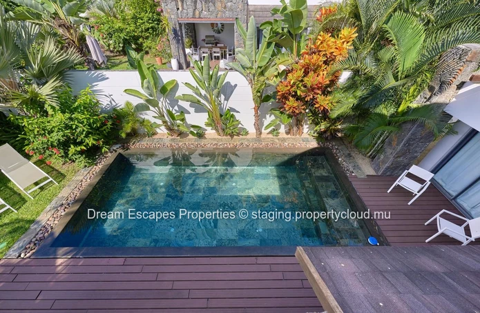 Exceptional Villa in Mont Choisy Smart City - Luxury, Serenity, and Comfort