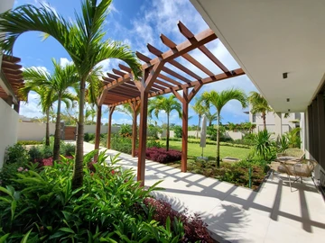 Villa de 4 Chambres
