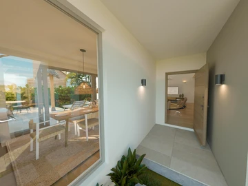 3 Bedroom Villa