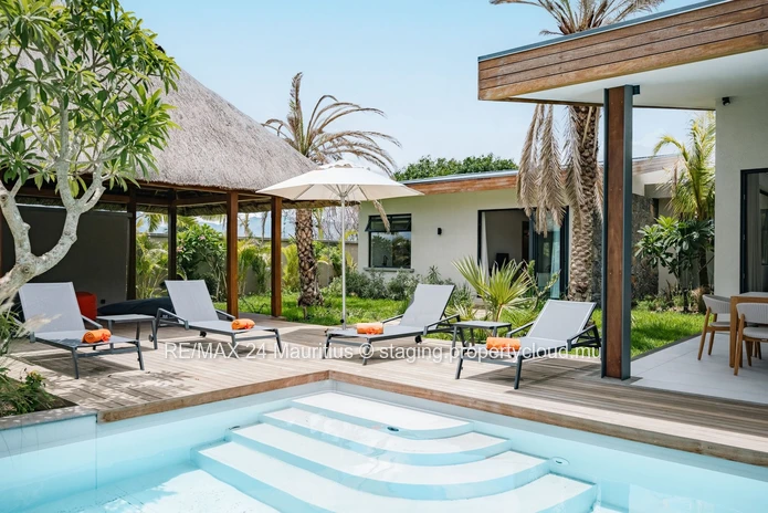 Experience Serenity and Relaxed Luxury in the 5-Bedroom Ekô Savannah Villa