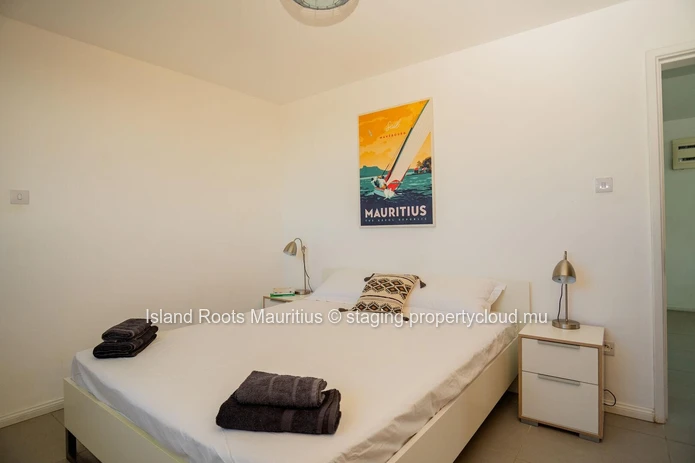 Appartement de 2 chambres situé à Trou aux Biches