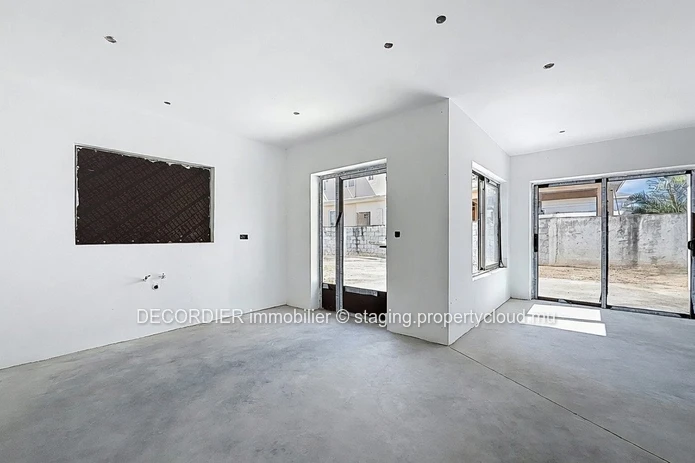 Unique Opportunity – Unfinished House For Sale