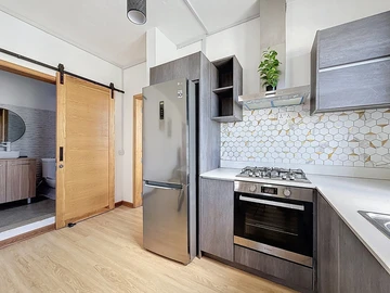 3 Bedroom Apartment