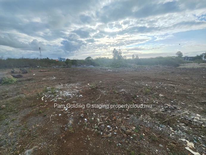 Pereybere – Terrain à vendre – Pam Golding Mauritius