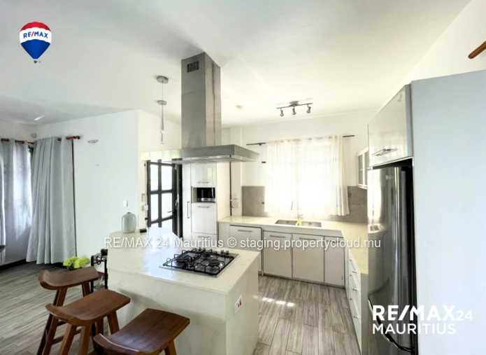 Stunning 3 Bedroom Villa in Pereybere