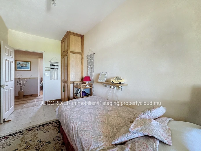 Charming family home in Grand Gaube, close to the sea (Sole Mandate)