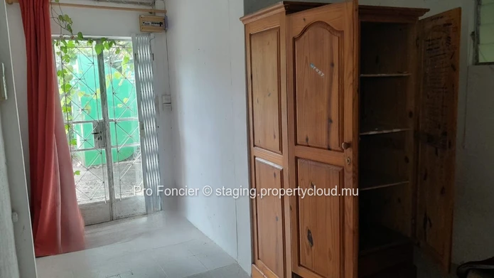 Maison à vendre à Curepipe - A rénover