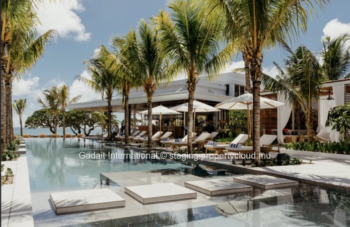Luxury Villa for Sale in Mauritius – Exclusive Property with Private Beach, Pool and Permanent Residency – Gadait Int...