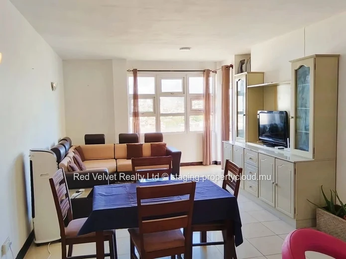 3-Bedroom Apartment for Sale in Quatre Bornes | Furnished | Central Location