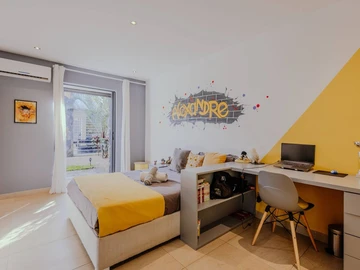 Villa de 4 Chambres