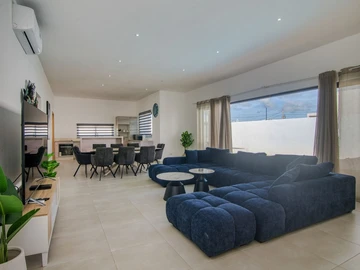 Villa de 5 Chambres