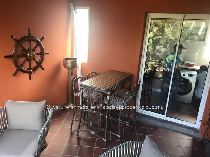 Stunning Modern and Intimate 2-Bedroom En Suite Duplex in Port Chambly, Mauritius