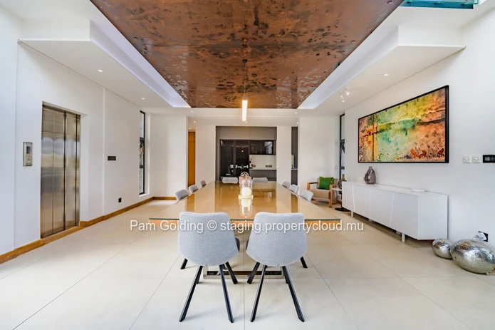 5 bedroom villa – Anahita, Mauritius 