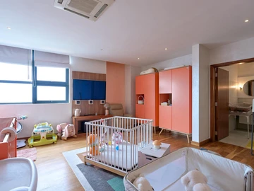 Villa de 6 Chambres