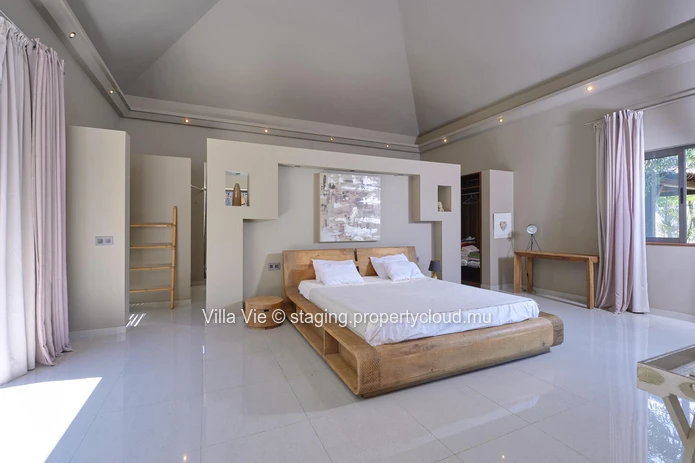 Grand Baie - Villa de 4 chambres avec piscine privée