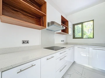 Appartement de 3 Chambres