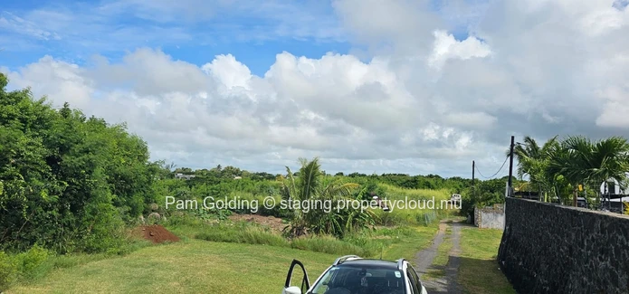 Grand Gaube – Land for sale – Pam Golding Mauritius