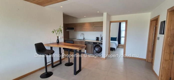 New 3-Bedroom Apartment For Rental Near The Sea In Pereybere – Mauritius