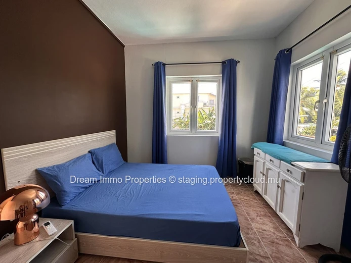 Complexe Residentiel De 6 Appartements Proche Plage De Flic En Flac - Ile Maurice