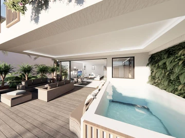 4 Bedroom Penthouse
