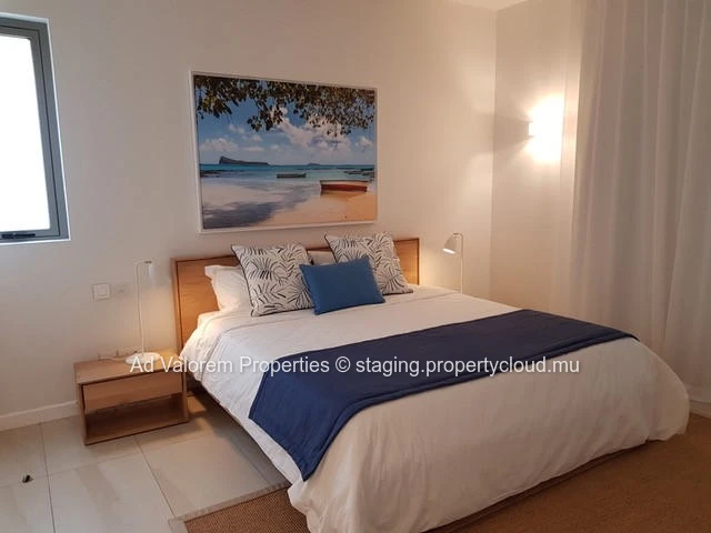 Fascinating beachfront Apartment in Black-River