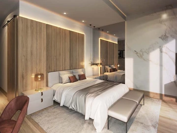 3 Bedroom Villa