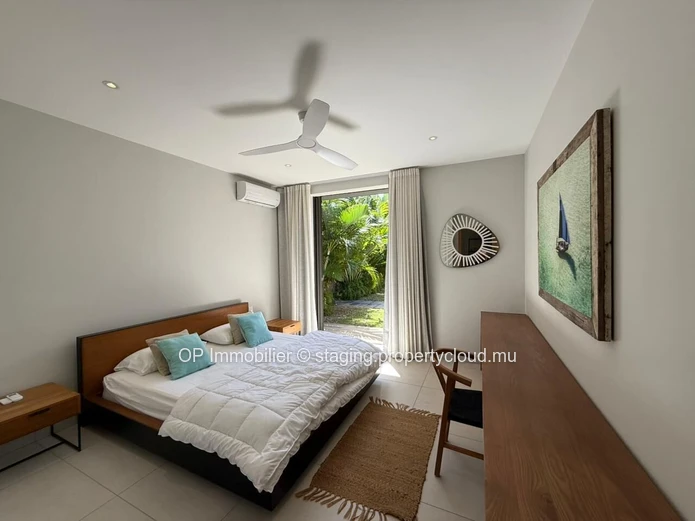 Spacious 4-Bedroom House with Private Pool for Sale in Petit Raffray