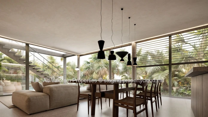 Appartements d’Exception à vendre à Roches Noires - À seulement 100m de la plage