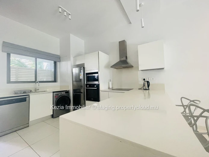Appartement Contemporain Dans Une Résidence Sécurisée
