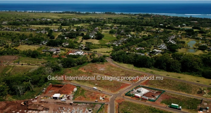 1,575m² plot of land for sale | Heritage Valriche – Bel Ombre