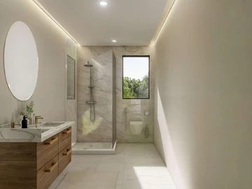 2 Bedroom Penthouse
