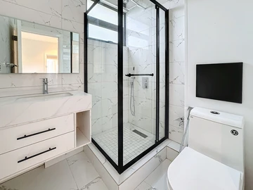 Appartement de 3 Chambres