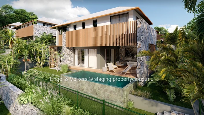 Discover Your Dream Home: Luxurious Villa with Ocean Views