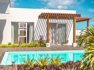 Villa de 4 Chambres
