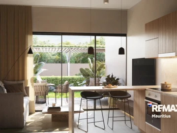 2 Bedroom Apartment