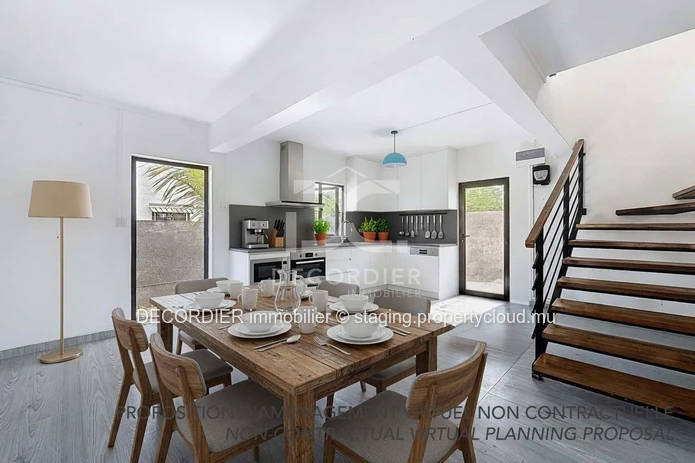 Charming house in Grand Baie